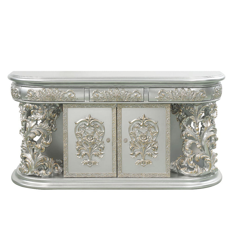 Sandoval - Dresser - Champagne - R&R Furniture Gallery (Fountain Valley, CA)