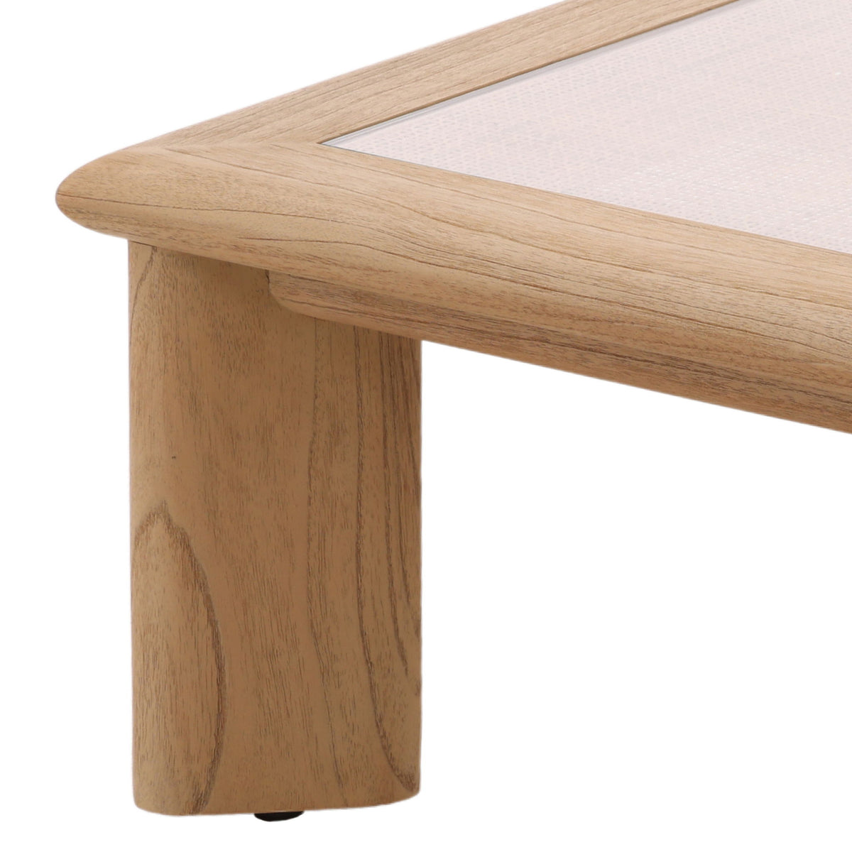 Keenan - Coffee Table - Natural