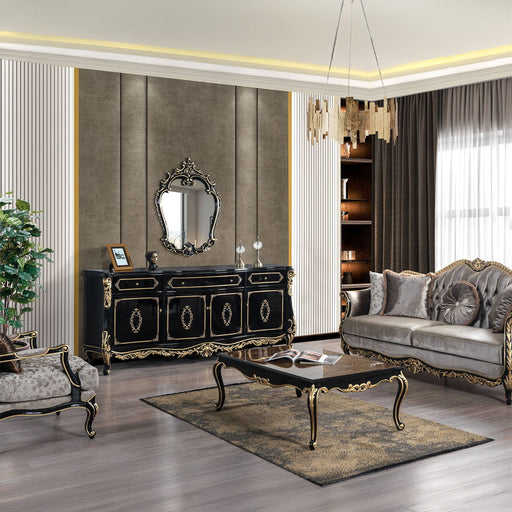 Betria - Table - R&R Furniture Gallery (Fountain Valley, CA)