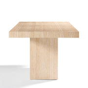 Inca - Dining Table - Beige - R&R Furniture Gallery (Fountain Valley, CA)