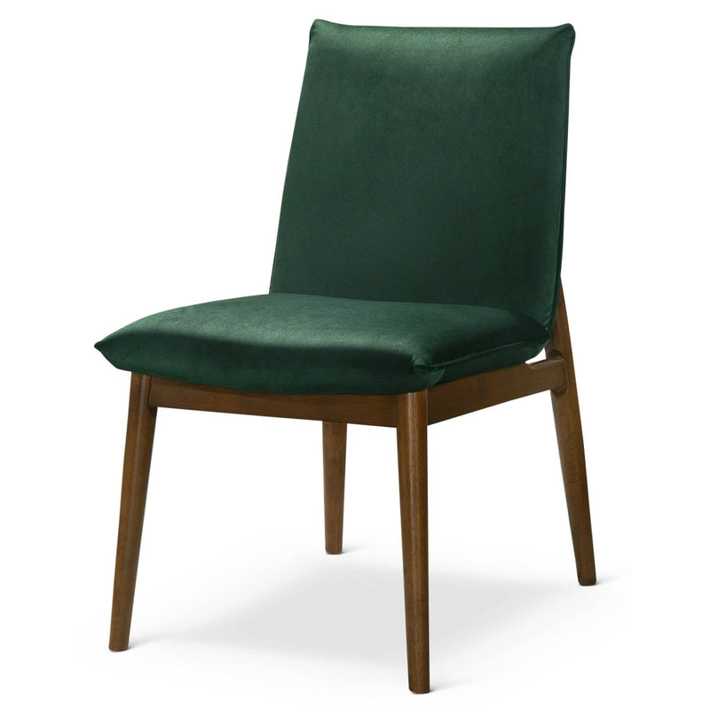 Monza - Contemporary Dining Chair (Set of 2) - R&R Furniture Gallery (Fountain Valley, CA)