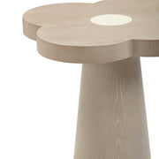 Allium - Side Table - Washed Ash - R&R Furniture Gallery (Fountain Valley, CA)