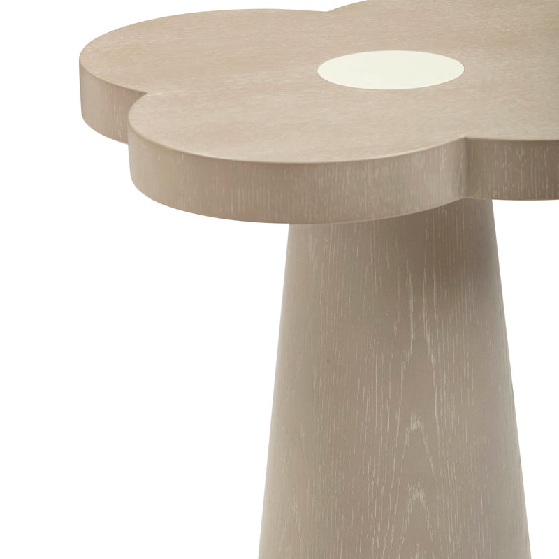 Allium - Side Table - Washed Ash - R&R Furniture Gallery (Fountain Valley, CA)
