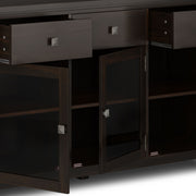 Cosmopolitan - Handcrafted Sideboard Buffet - R&R Furniture Gallery (Fountain Valley, CA)