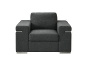 Gianna - Fabric Arm Chair - R&R Furniture Gallery (Fountain Valley, CA)
