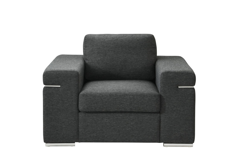 Gianna - Fabric Arm Chair - R&R Furniture Gallery (Fountain Valley, CA)