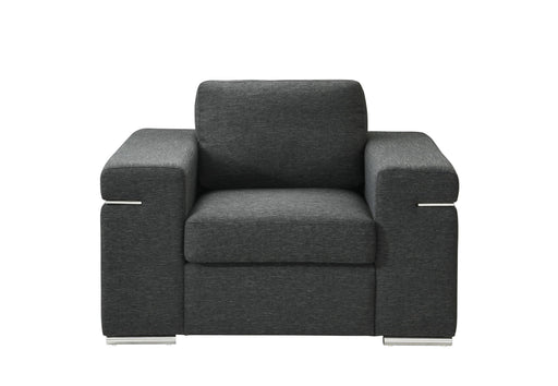 Gianna - Fabric Arm Chair - R&R Furniture Gallery (Fountain Valley, CA)