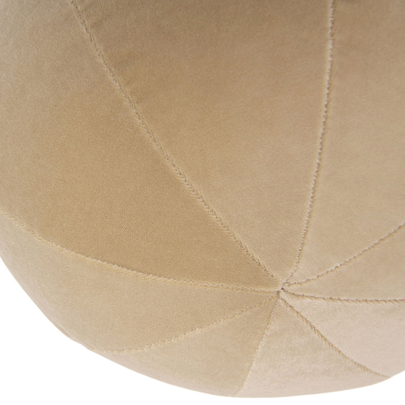 Luna - Round Sphere Accent Ball Throw Pillow - R&R Furniture Gallery (Fountain Valley, CA)
