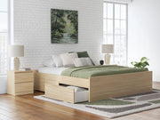 Onita - Platform Bed - R&R Furniture Gallery (Fountain Valley, CA)