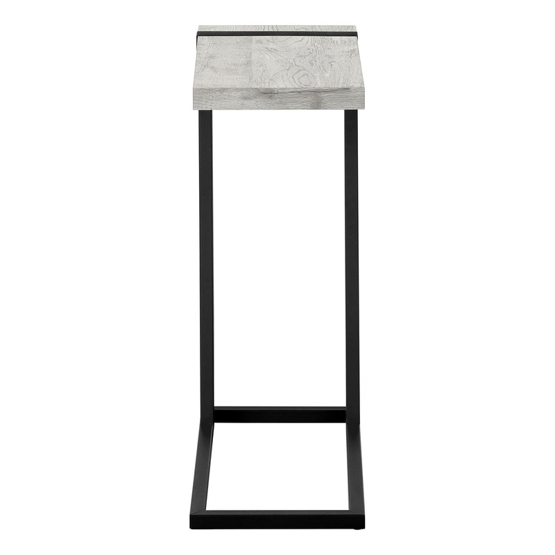 Accent Table, C - Shaped, Contemporary & Modern Stylish Design - R&R Furniture Gallery (Fountain Valley, CA)