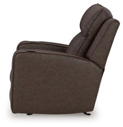 Lavenhorne - Rocker Recliner - Granite - R&R Furniture Gallery (Fountain Valley, CA)