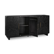 Albero - 4 Door Wood Buffet - R&R Furniture Gallery (Fountain Valley, CA)