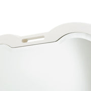La Marisia - Dresser Mirror - Creamy Pearl - R&R Furniture Gallery (Fountain Valley, CA)