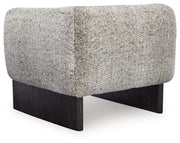 Olethea - Accent Chair - Oatmeal - R&R Furniture Gallery (Fountain Valley, CA)