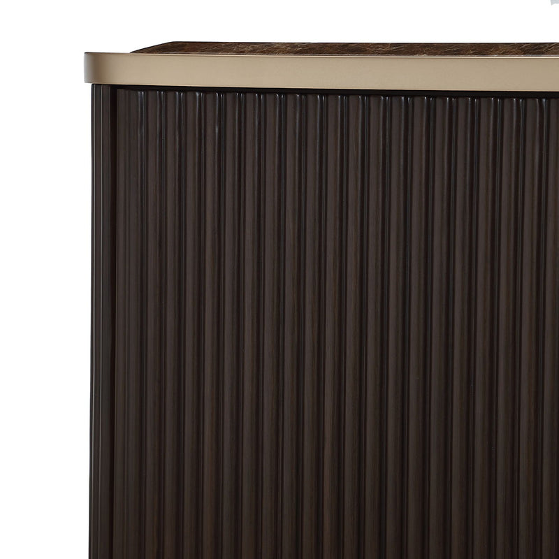 West Kensington - Media Cabinet - R&R Furniture Gallery (Fountain Valley, CA)