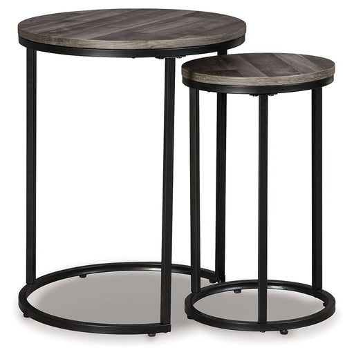 Briarsboro - Accent Table (Set of 2) - R&R Furniture Gallery (Fountain Valley, CA)