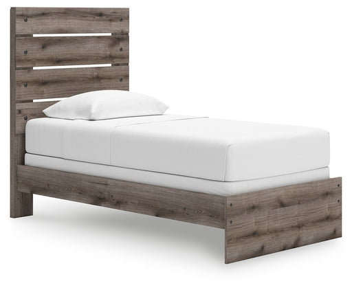 Graystorm - Panel Bed - R&R Furniture Gallery (Fountain Valley, CA)