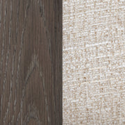 Malia - Accent Chair - Latte - R&R Furniture Gallery (Fountain Valley, CA)