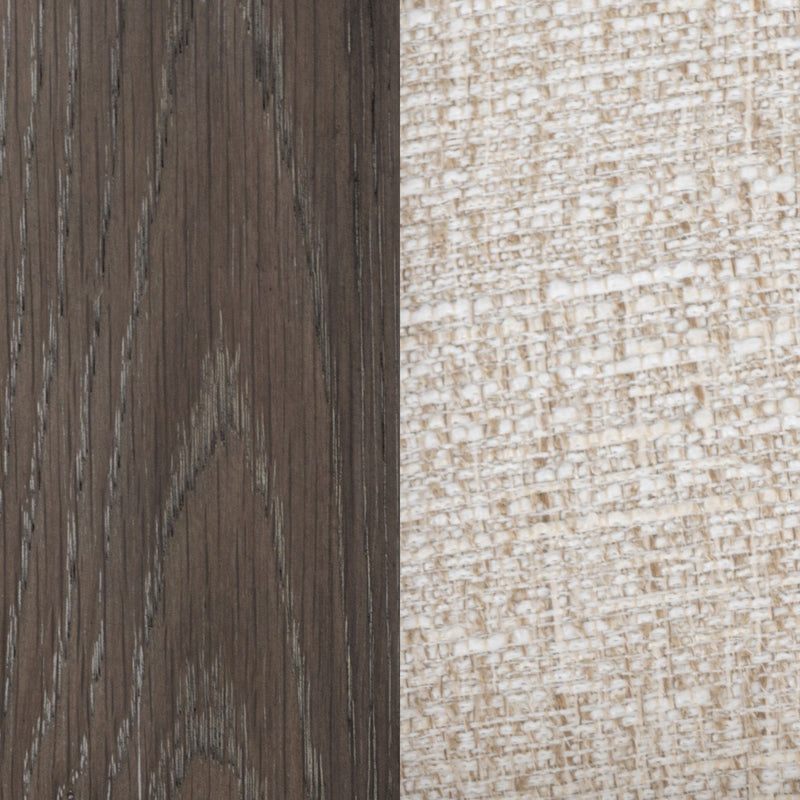 Malia - Accent Chair - Latte - R&R Furniture Gallery (Fountain Valley, CA)