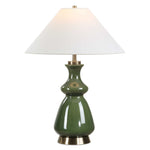 Green Thumb - Table Lamp - Green