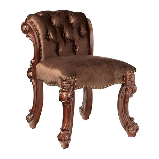 Vendome - Vanity Stool - R&R Furniture Gallery (Fountain Valley, CA)