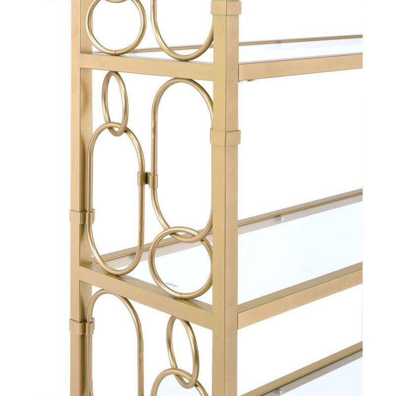 Milavera - Bookshelf - R&R Furniture Gallery (Fountain Valley, CA)