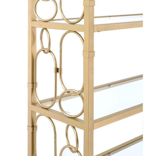 Milavera - Bookshelf - R&R Furniture Gallery (Fountain Valley, CA)