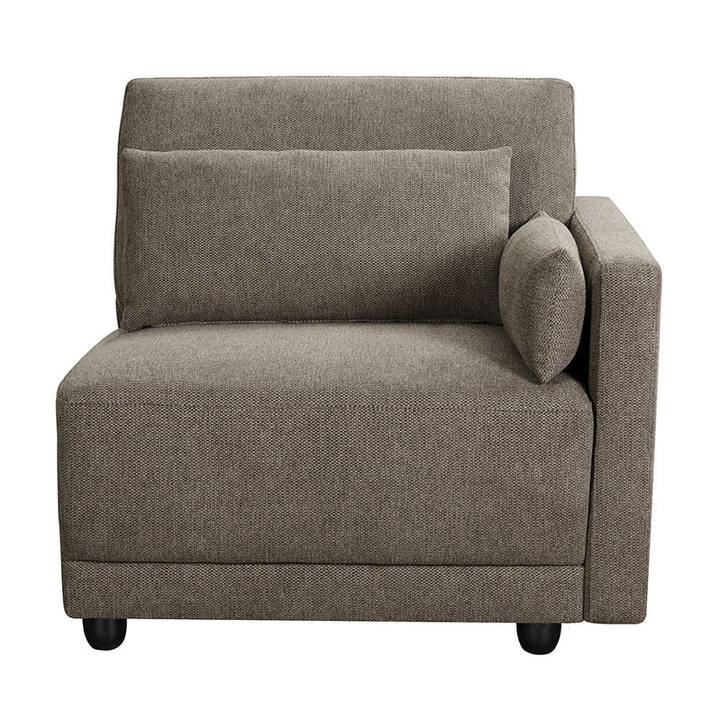 Rylie - Modular Chair With Pillows - R&R Furniture Gallery (Fountain Valley, CA)