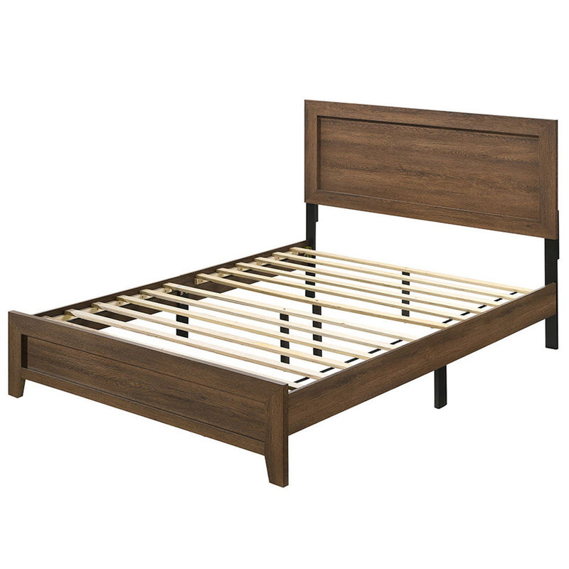 Miquell - Bed - R&R Furniture Gallery (Fountain Valley, CA)