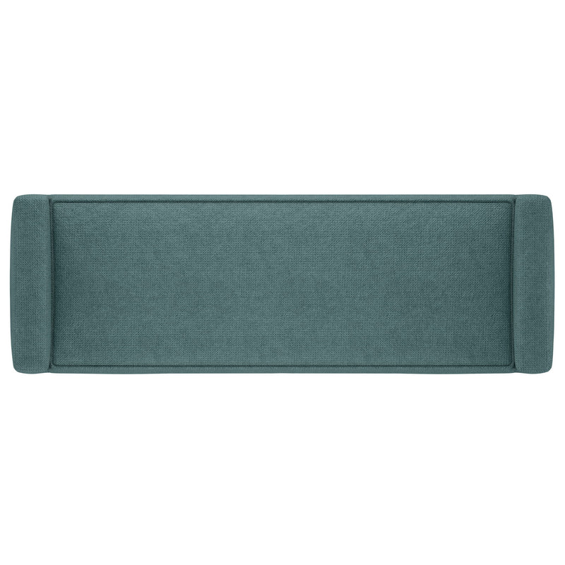 Scott - Upholstered Ottoman Bench - R&R Furniture Gallery (Fountain Valley, CA)