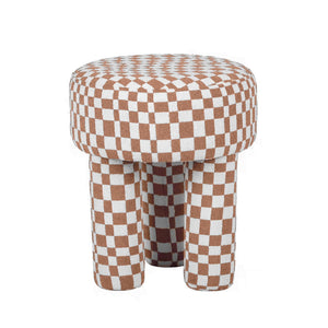 Claire - Knubby Stool - R&R Furniture Gallery (Fountain Valley, CA)