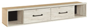 Signature Design by Ashley Cambeck youth bedroom set with 8-piece bedroom furniture including bed, dresser, and nightstands.