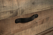 Trinell - Five Drawer Chest - Brown - R&R Furniture Gallery (Fountain Valley, CA)