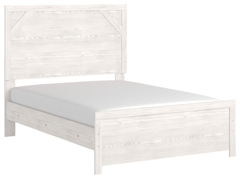 Gerridan - Panel Bed - R&R Furniture Gallery (Fountain Valley, CA)