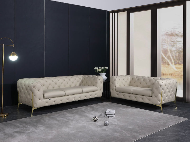 970 - Sofa, Loveseat - R&R Furniture Gallery (Fountain Valley, CA)