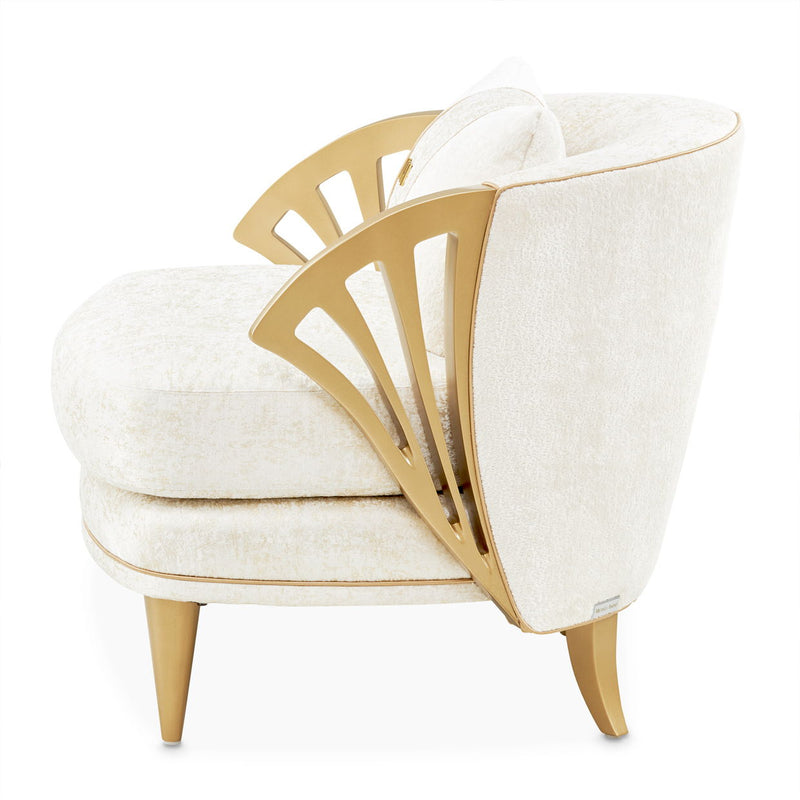 La Terrazza - Accent Chair - R&R Furniture Gallery (Fountain Valley, CA)