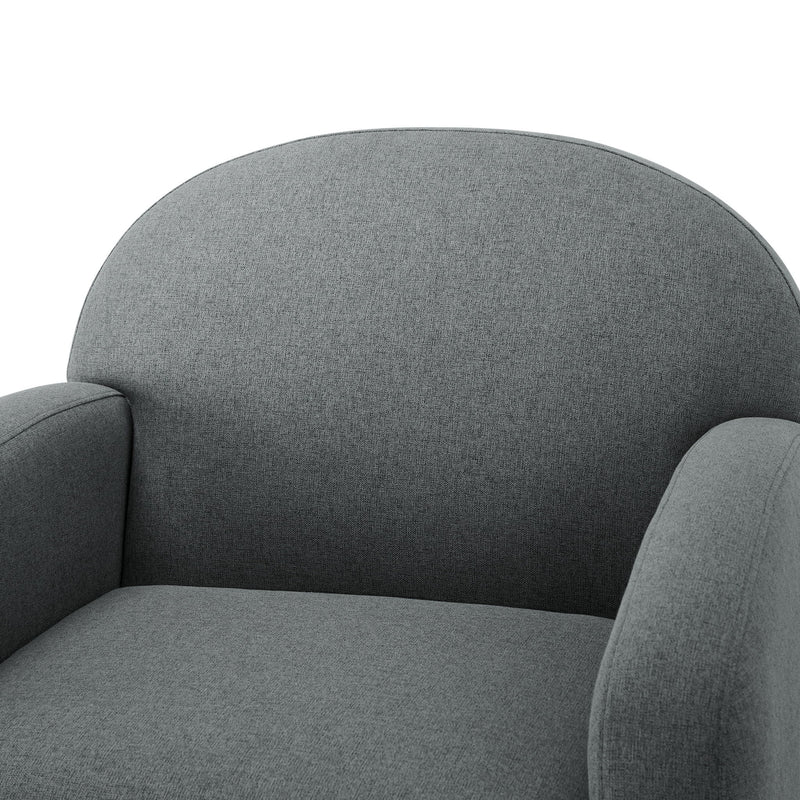 Eddie - Modern Swivel Chair With 360 Degree Functionality - R&R Furniture Gallery (Fountain Valley, CA)