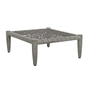 Borneo - Outdoor Ottoman - Dove