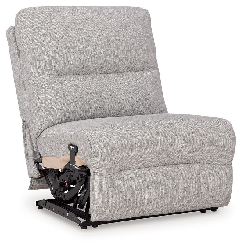 Acklen Place - Reclining Sectional - R&R Furniture Gallery (Fountain Valley, CA)