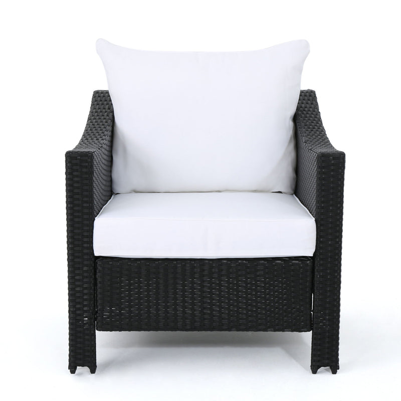 Antibes - Armchair With Water Resistant Cushions - R&R Furniture Gallery (Fountain Valley, CA)
