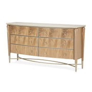 Villa Cherie - Dresser - R&R Furniture Gallery (Fountain Valley, CA)