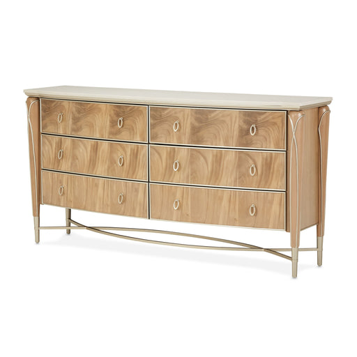 Villa Cherie - Dresser - R&R Furniture Gallery (Fountain Valley, CA)