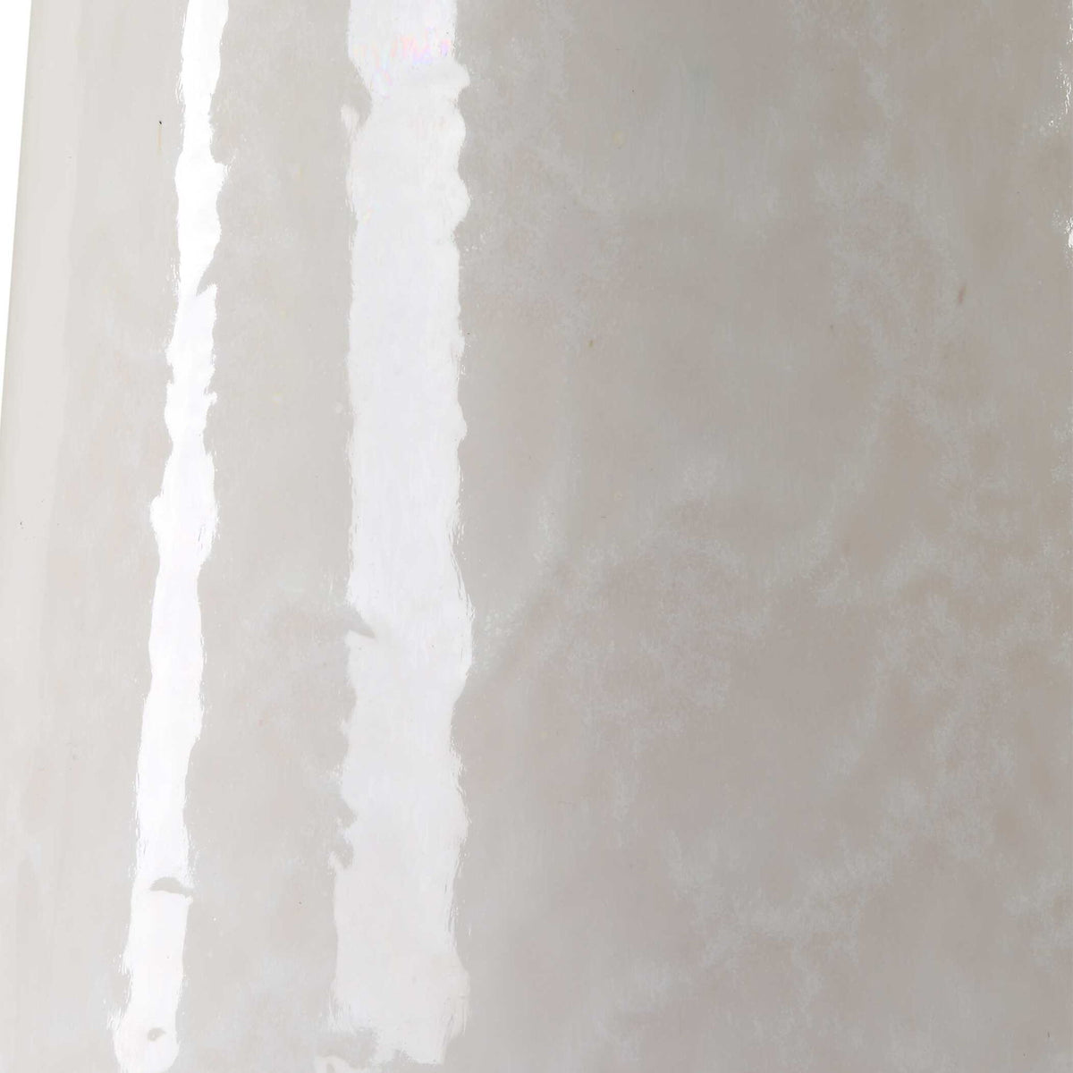 Loire - Ivory Glaze Table Lamp