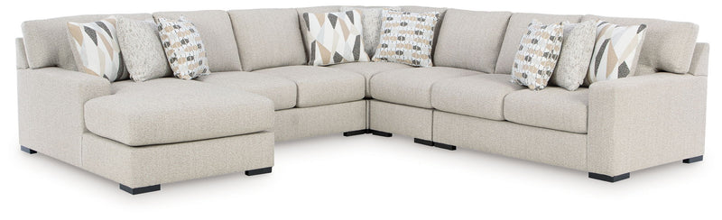 Laurelgrove - Sectional - R&R Furniture Gallery (Fountain Valley, CA)