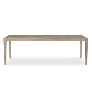Kirkham - Wooden Outdoor Dining Table - Woodtone