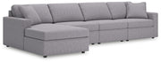 Modmax - Sectional - Granite - R&R Furniture Gallery (Fountain Valley, CA)