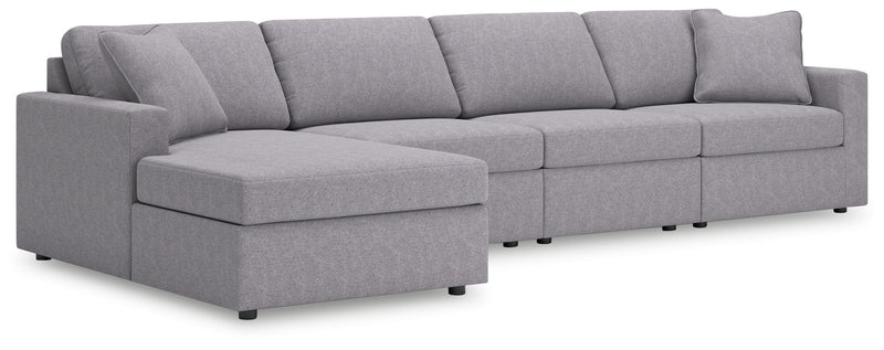 Modmax - Sectional - Granite - R&R Furniture Gallery (Fountain Valley, CA)
