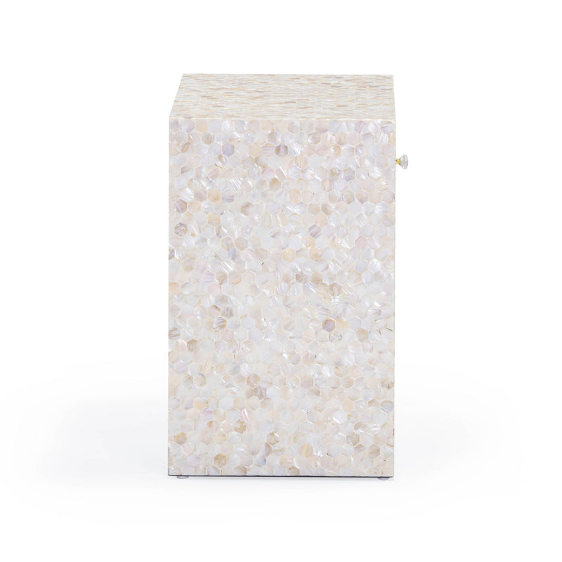 Piara - Nightstand - Natural - R&R Furniture Gallery (Fountain Valley, CA)