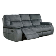 Chapman - Manual Reclining Sofa Set - R&R Furniture Gallery (Fountain Valley, CA)