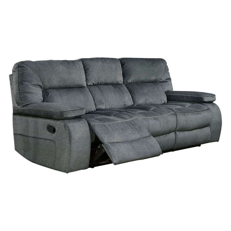 Chapman - Manual Reclining Sofa Set - R&R Furniture Gallery (Fountain Valley, CA)